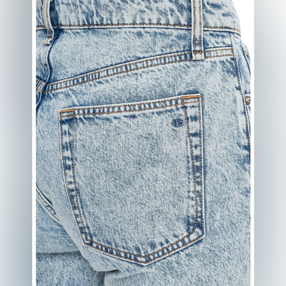 NWT rag & bone Maya High-Rise Ankle Slim in Belmar size 25 $225 - Picture 6 of 14